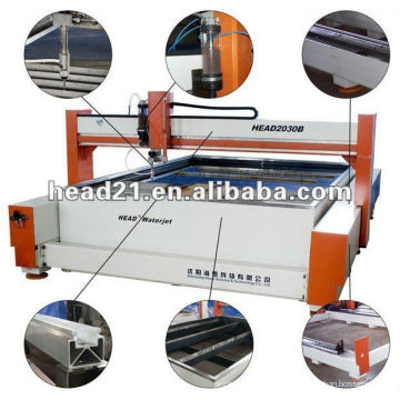 Abrasive Waterjet Cutting Machine